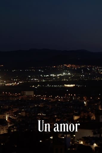 Poster of Un amor