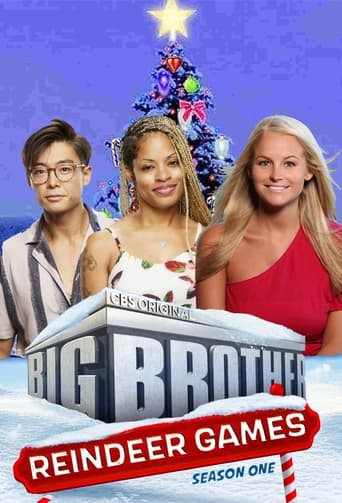 Portrait for Big Brother Reindeer Games - Season 1