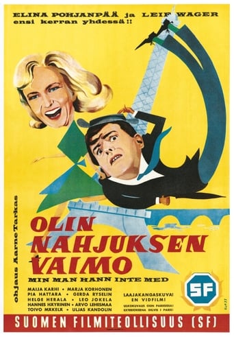 Poster of Olin nahjuksen vaimo