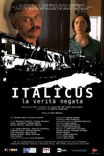 Poster of Italicus - La verità negata