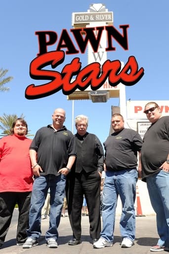 Portrait for Pawn Stars - Season 1