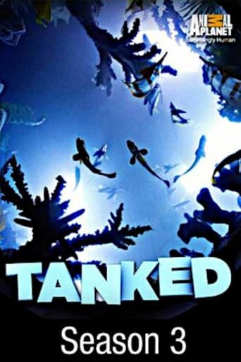 Portrait for Tanked - Season 3