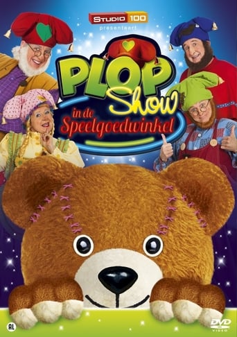 Poster of Plop Show: The Toy Store