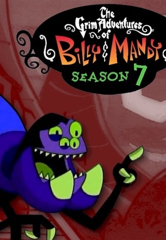 Portrait for The Grim Adventures of Billy and Mandy - Season 7