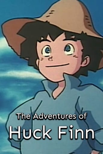 Portrait for The Adventures of Huck Finn - Season 1