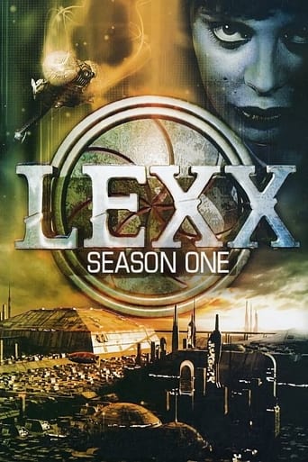 Portrait for Lexx - Season 1