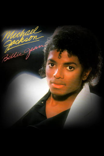 Poster of Michael Jackson's Billie Jean