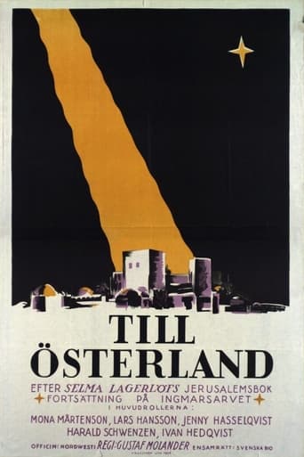 Poster of To the Orient