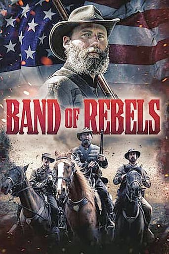 Poster of Bando de Rebeldes