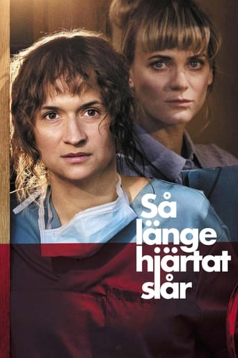 Poster of Så länge hjärtat slår