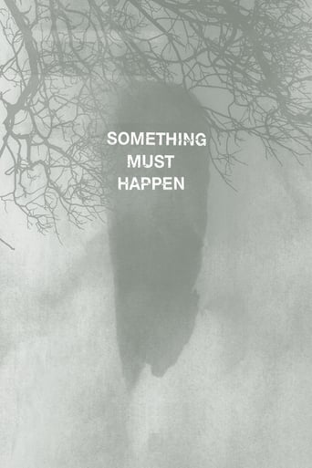 Poster of Something must happen