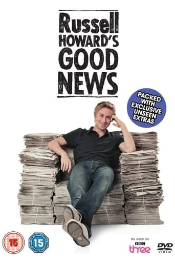 Poster of Russell Howard's Good News