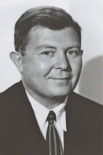 Portrait of Benny Baker