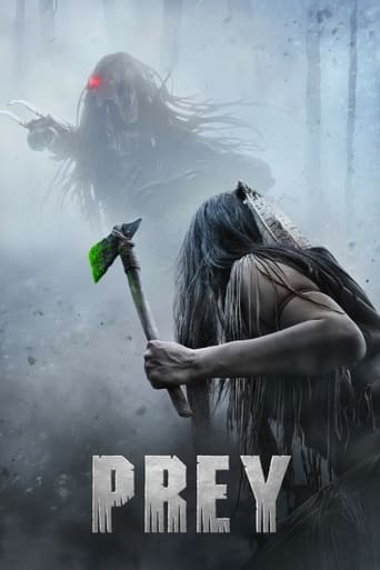 Poster of Prey