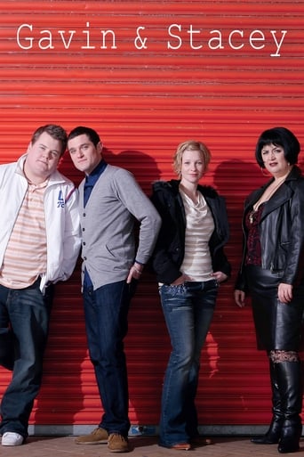 Portrait for Gavin & Stacey - Series 1