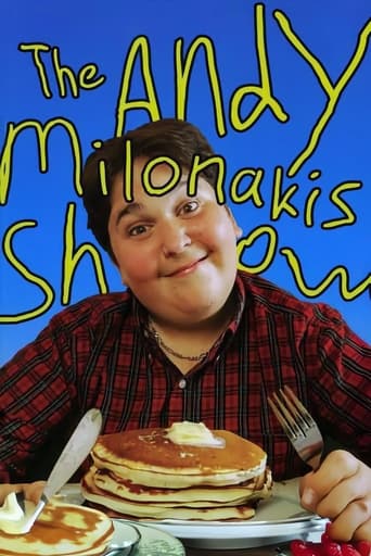 Poster of The Andy Milonakis Show