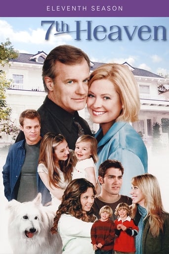 Portrait for 7th Heaven - Season 11