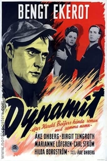 Poster of Dynamite