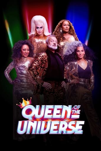 Portrait for Queen of the Universe - Season 2