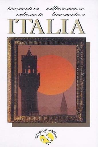 Poster of Welcome to Italy