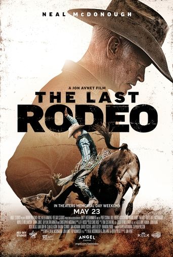 Poster of The Last Rodeo