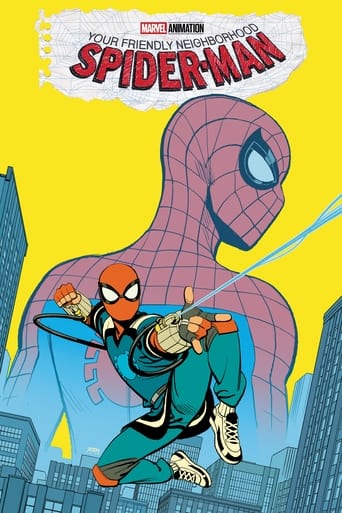 Poster of Your Friendly Neighborhood Spider-Man