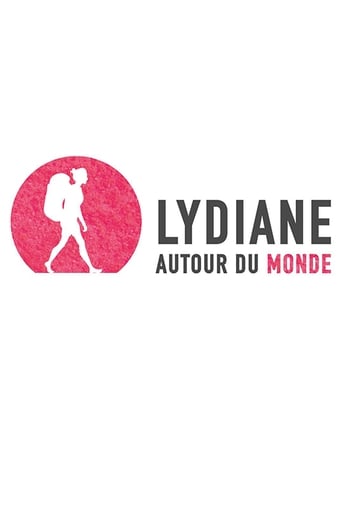 Poster of Lydiane autour du monde