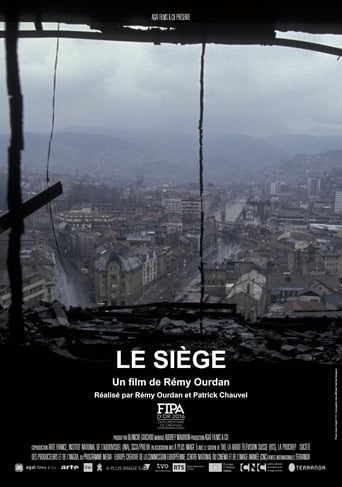 Poster of The Siege