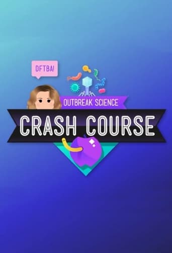 Poster of Crash Course Outbreak Science