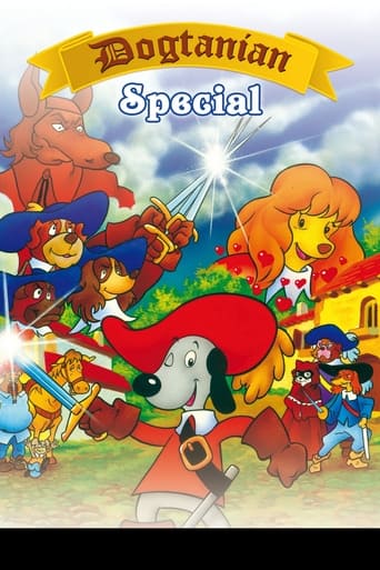 Poster of Dogtanian Special