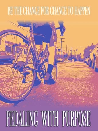 Poster of Pedaling with Purpose