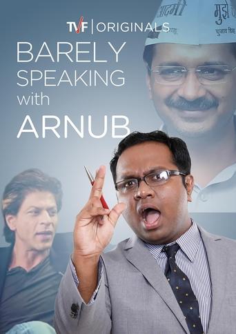 Poster of Barely Speaking with Arnub