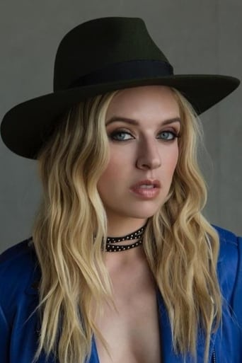 Portrait of ZZ Ward