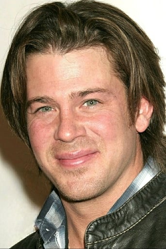 Portrait of Christian Kane