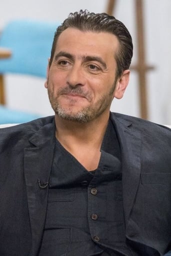 Portrait of Chris Gascoyne