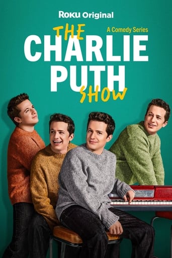 Poster of The Charlie Puth Show