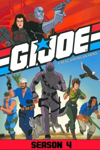 Portrait for G.I. Joe: A Real American Hero - Season 4