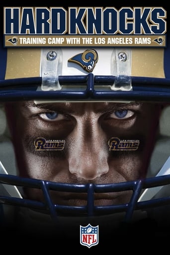 Portrait for Hard Knocks - Training Camp with the Los Angeles Rams