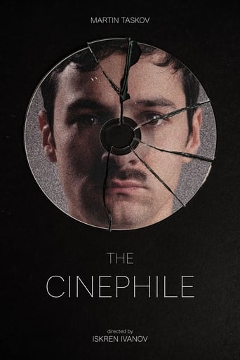 Poster of The Cinephile