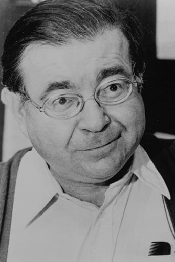 Portrait of Marvin Kaplan