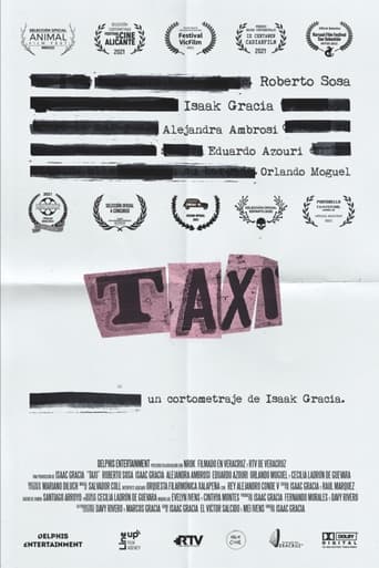 Poster of Taxi