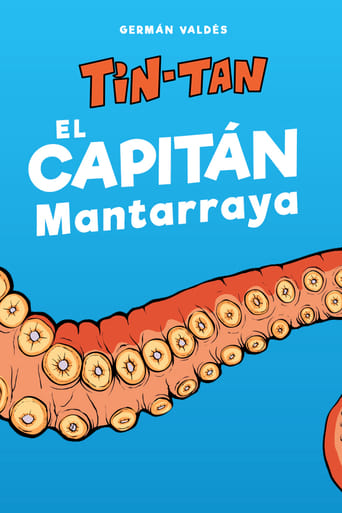 Poster of El capitán Mantarraya