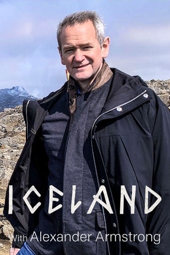 Poster of Iceland with Alexander Armstrong