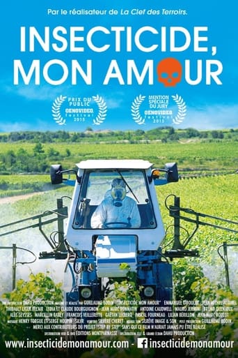 Poster of Insecticide, mon amour