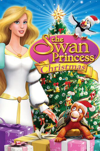 Poster of The Swan Princess Christmas