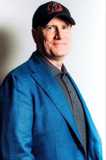 Portrait of Kevin Feige