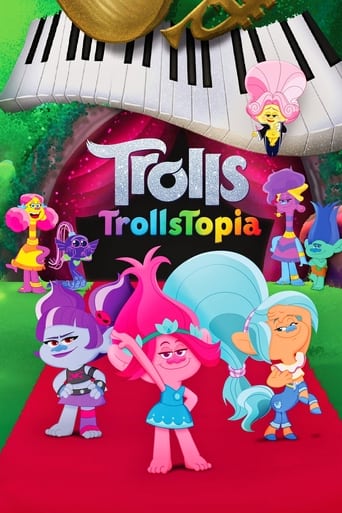 Portrait for Trolls: TrollsTopia - Season 2