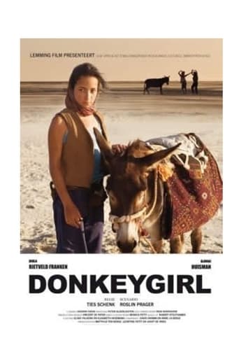 Poster of Donkey Girl