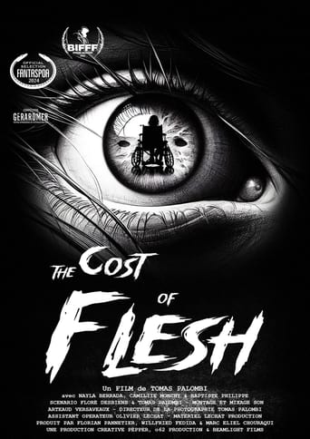 Poster of The Cost of Flesh