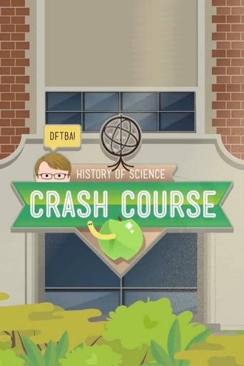 Portrait for Crash Course History of Science - History of Science